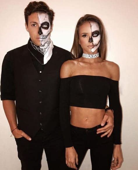 Witchin' It Up: Unique Couple Costume Ideas for Halloween